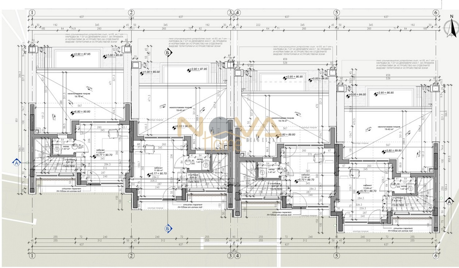 Продава КЪЩА, гр. Варна, м-т Ален мак, снимка 17 - Къщи - 55652308
