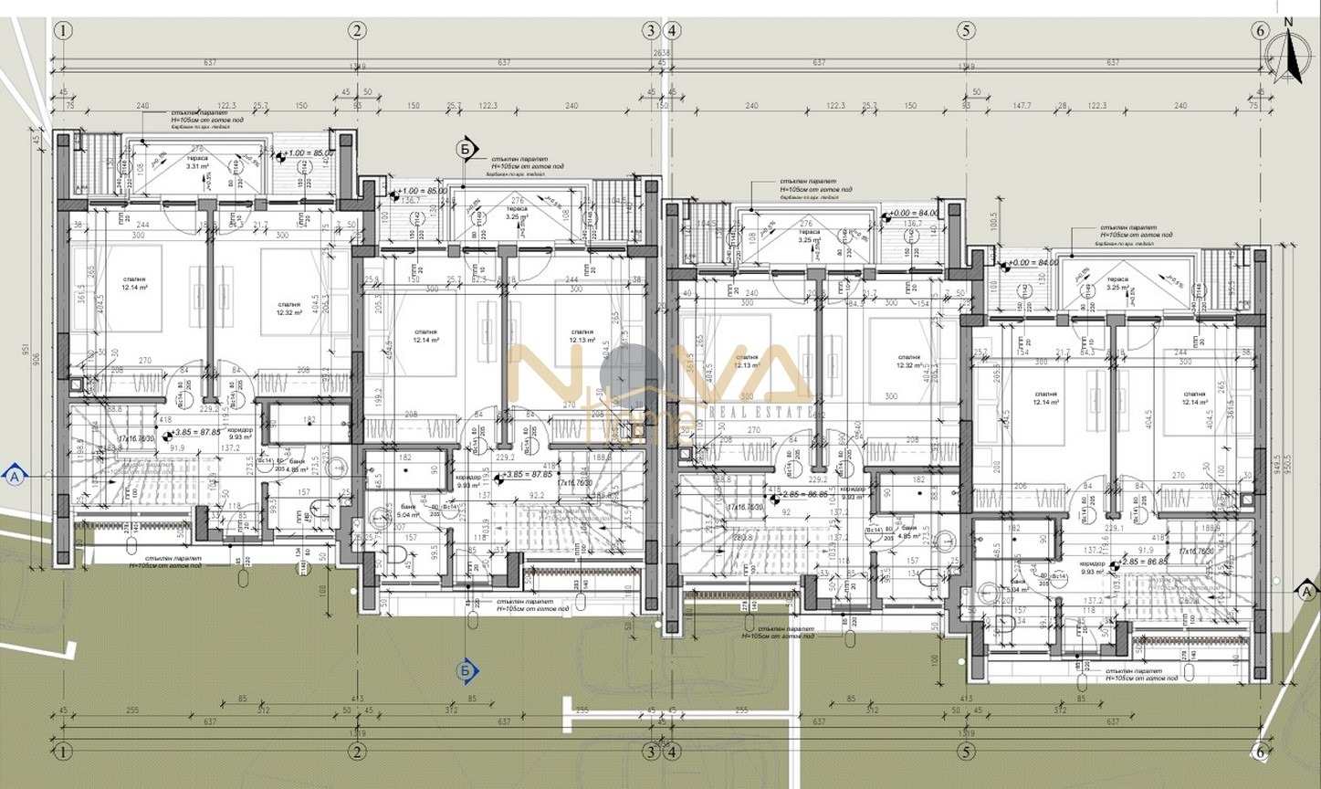 Продава КЪЩА, гр. Варна, м-т Ален мак, снимка 15 - Къщи - 55652308