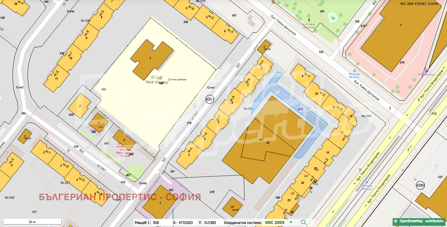 Продава ПАРЦЕЛ, гр. София, Люлин 5, снимка 9 - Парцели - 56127112