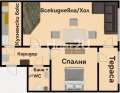Продава 2-СТАЕН, гр. Бургас, Славейков, снимка 8