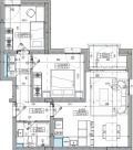 Продава 3-СТАЕН, град София, Люлин 6 • 142850 € • 75491037 — Holmes.bg