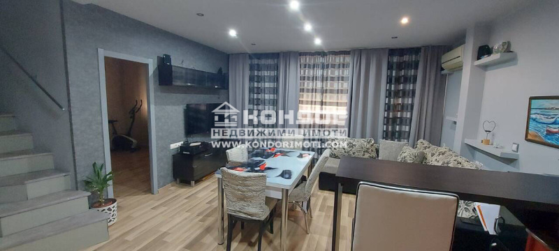 Продава 3-СТАЕН в град Пловдив, Тракия - 116 кв.м / 265 000 € » 518 294.95 лв., КОНДОР - НЕДВИЖИМИ ИМОТИ