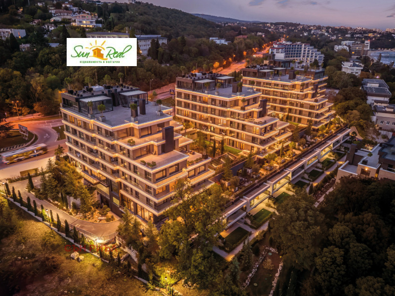 Продава 3-СТАЕН в град Варна, к.к. Св.Св. Константин и Елена - 135 кв.м / 450 000 € » 880 123.50 лв., СЪН РИЪЛ