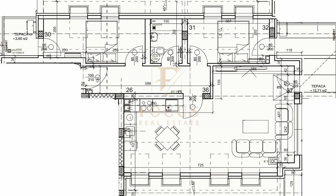 Продава 3-СТАЕН | Imot.bg — изображение 1
