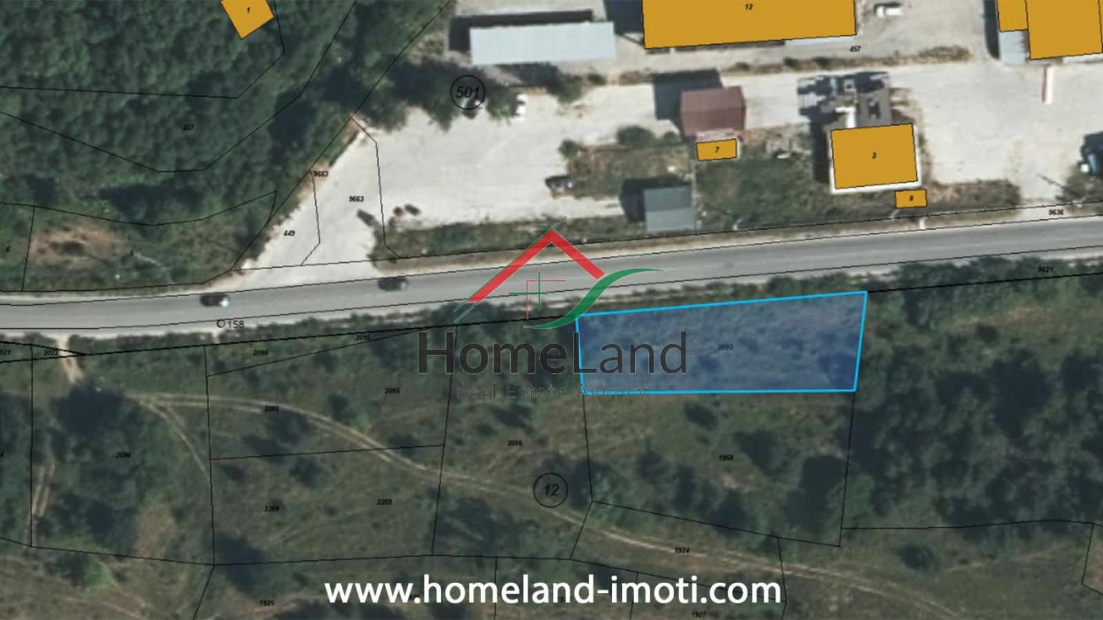 Продава ПАРЦЕЛ | Imot.bg — изображение 2