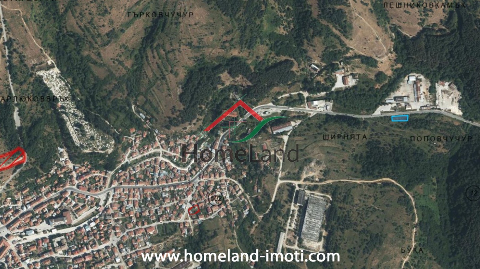 Продава ПАРЦЕЛ | Imot.bg — изображение 1