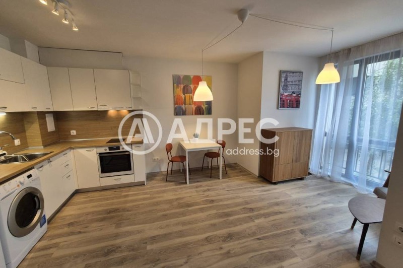 En venta  1 dormitorio Sofia , Lozenets , 56 metros cuadrados | 69153290
