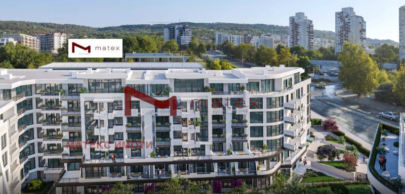 Till salu  2 sovrum Varna , Vazrajdane 2 , 115 kvm | 64811010