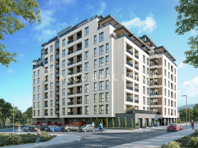 À vendre  2 chambres Sofia , Mladost 4 , 125 m² | 61563469 - image [2]