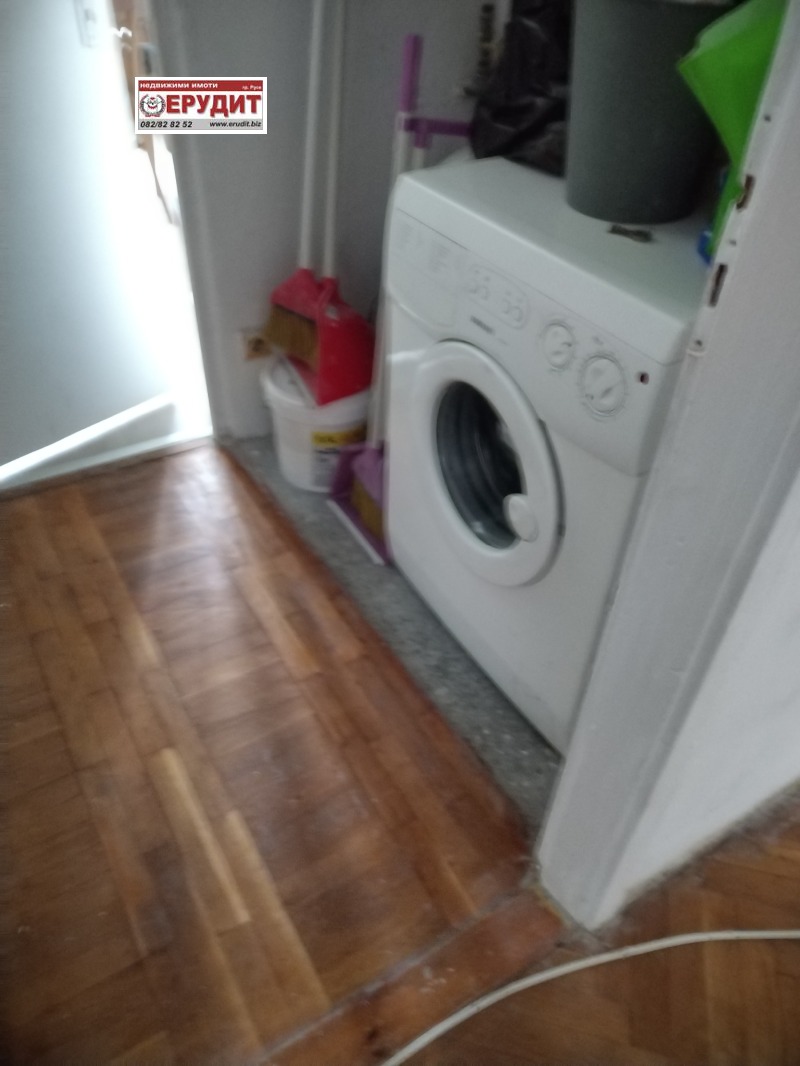 Продава 4-СТАЕН, гр. Русе, Възраждане, снимка 9 - Апартаменти - 53366845