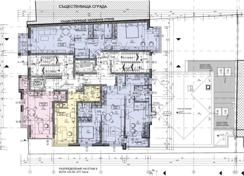 À venda  Escritório Sofia , Krasno selo , 63 m² | 18922562 - imagem [15]