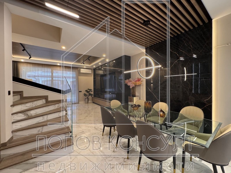 Продава КЪЩА, гр. Пловдив, Остромила, снимка 9 - Къщи - 52616914