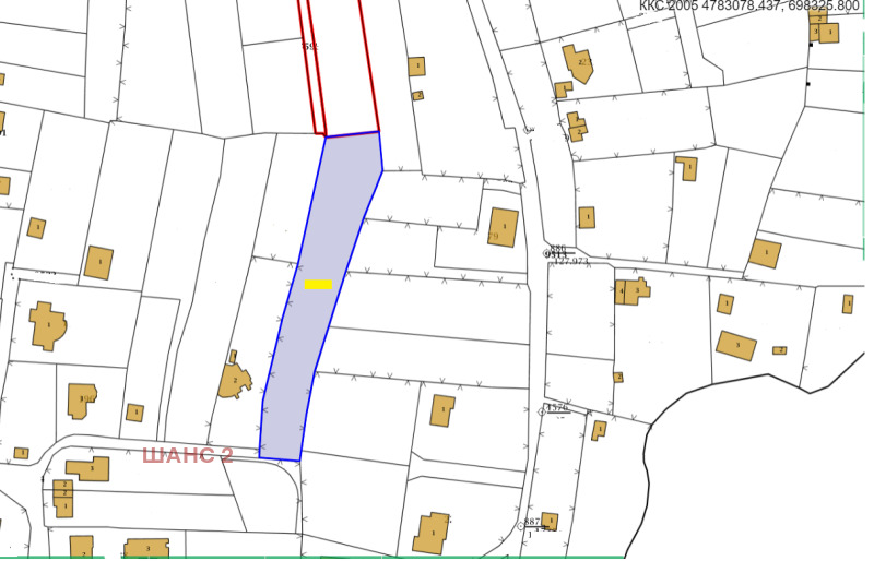 Продава ПАРЦЕЛ, гр. Варна, м-т Прибой, снимка 3 - Парцели - 49051476