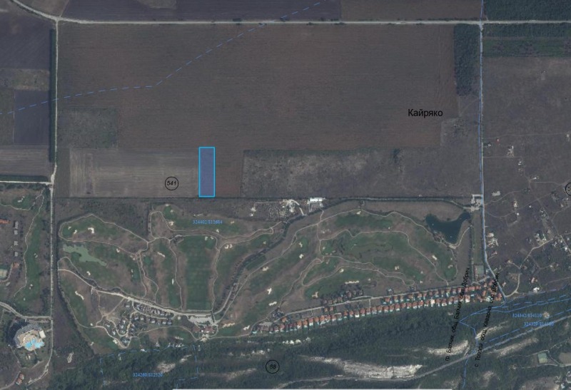 À vendre  Parcelle région de Dobritch , Baltchik , 13198 m² | 41174326 - image [4]