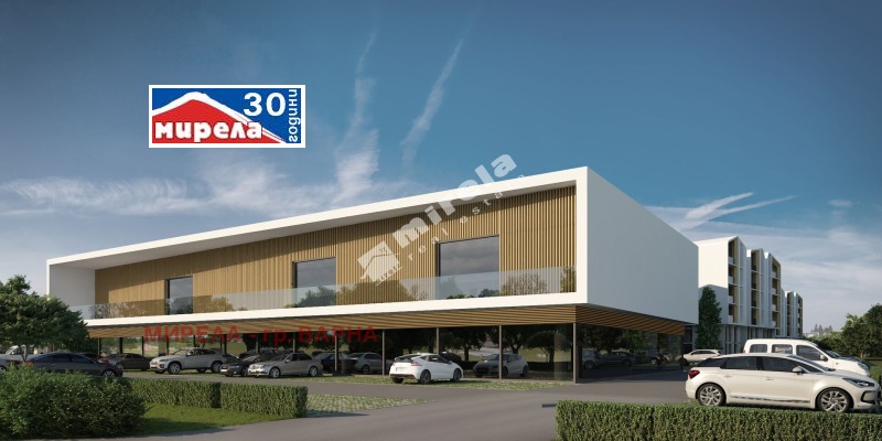 Продава бизнес имот, гр. варна, галата