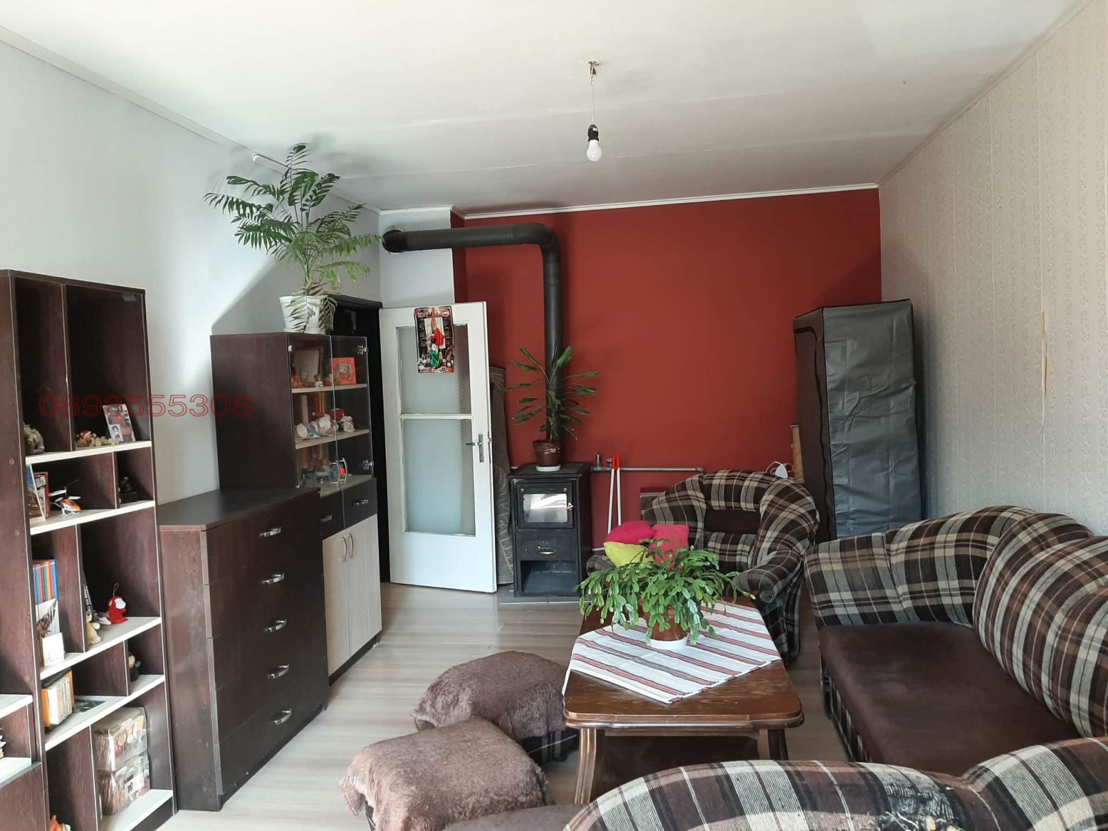Продава 1-СТАЕН, гр. Шумен, Добруджански, снимка 5 - Апартаменти - 54365629