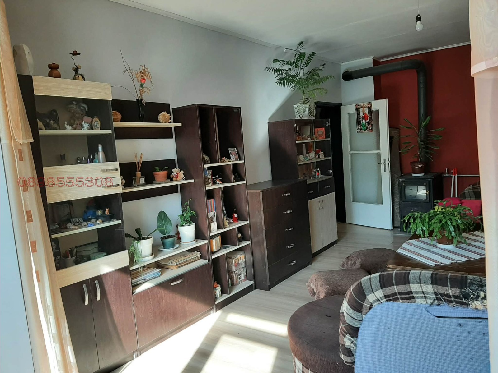 Продава 1-СТАЕН, гр. Шумен, Добруджански, снимка 4 - Апартаменти - 54365629