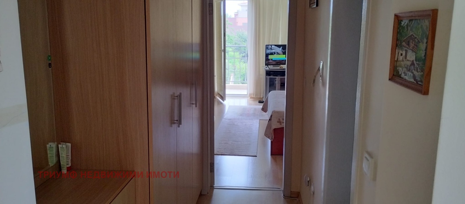 Продава 1-СТАЕН, гр. Варна, к.к. Св.Св. Константин и Елена, снимка 15 - Апартаменти - 55351230
