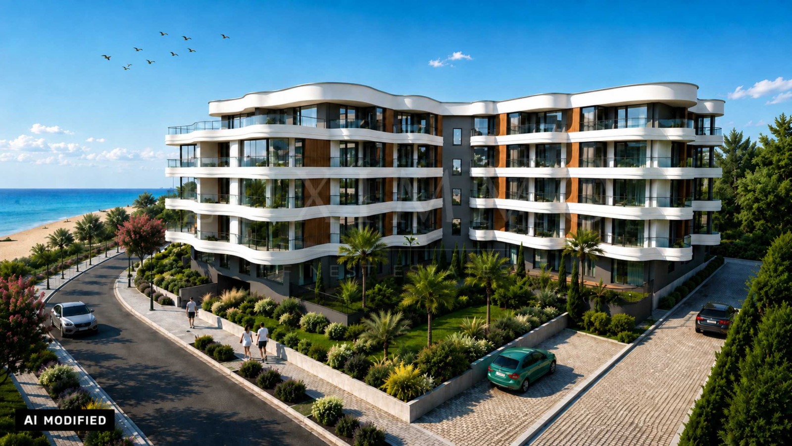 Продава 1-СТАЕН, гр. Приморско, област Бургас, снимка 3 - Апартаменти - 55843107
