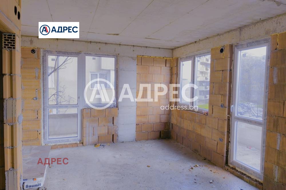 Продава 2-СТАЕН, гр. Варна, Погреби, снимка 3 - Апартаменти - 53656025