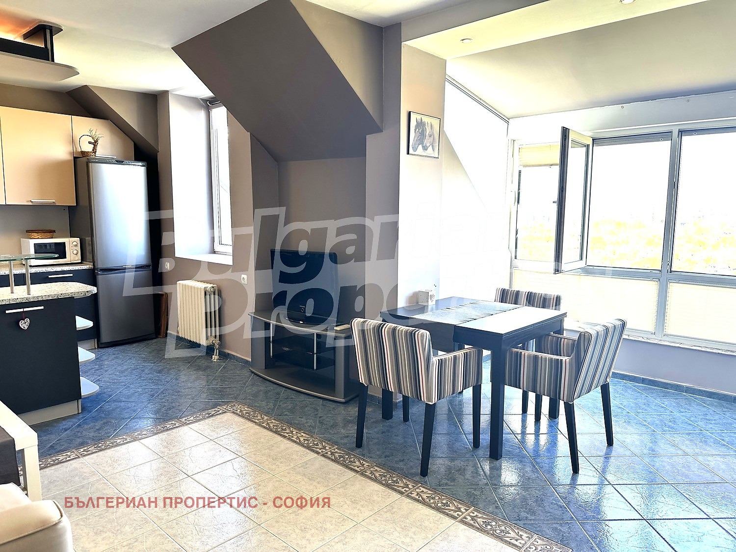 Продава 2-СТАЕН, гр. София, Младост 2, снимка 3 - Апартаменти - 54593109