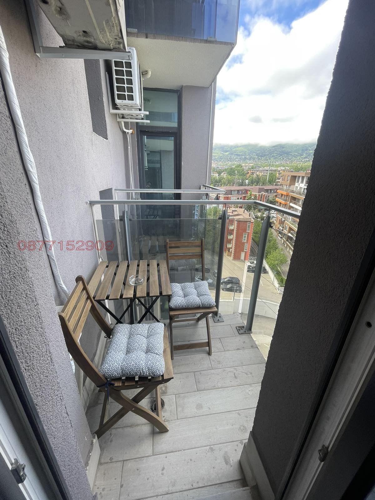 Продава 2-СТАЕН, гр. София, Витоша, снимка 12 - Апартаменти - 55732777