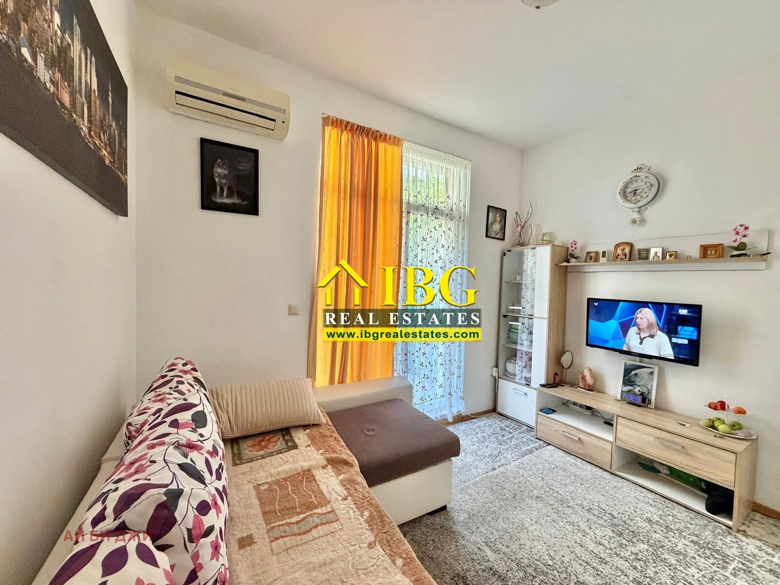 Продава 2-СТАЕН, с. Равда, област Бургас, снимка 4 - Апартаменти - 56379154