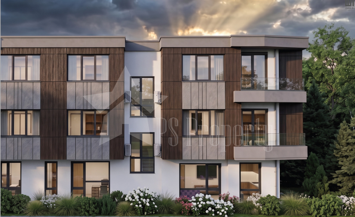 Продава 2-СТАЕН, гр. Стара Загора, Загорка, снимка 5 - Апартаменти - 56606805