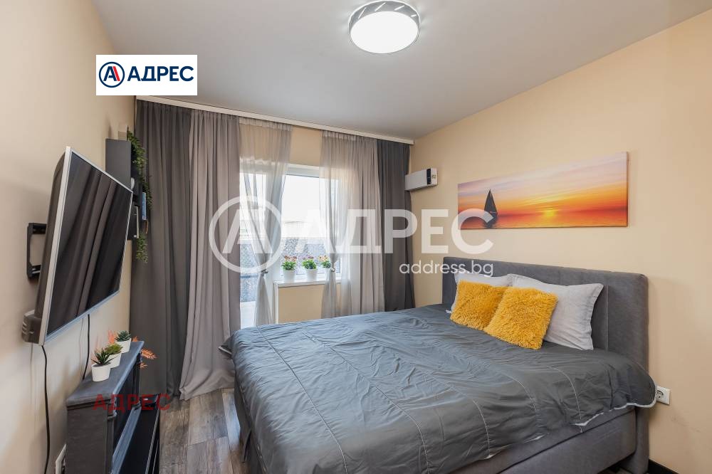 Продава МНОГОСТАЕН, гр. Варна, Трошево, снимка 4 - Апартаменти - 53629004