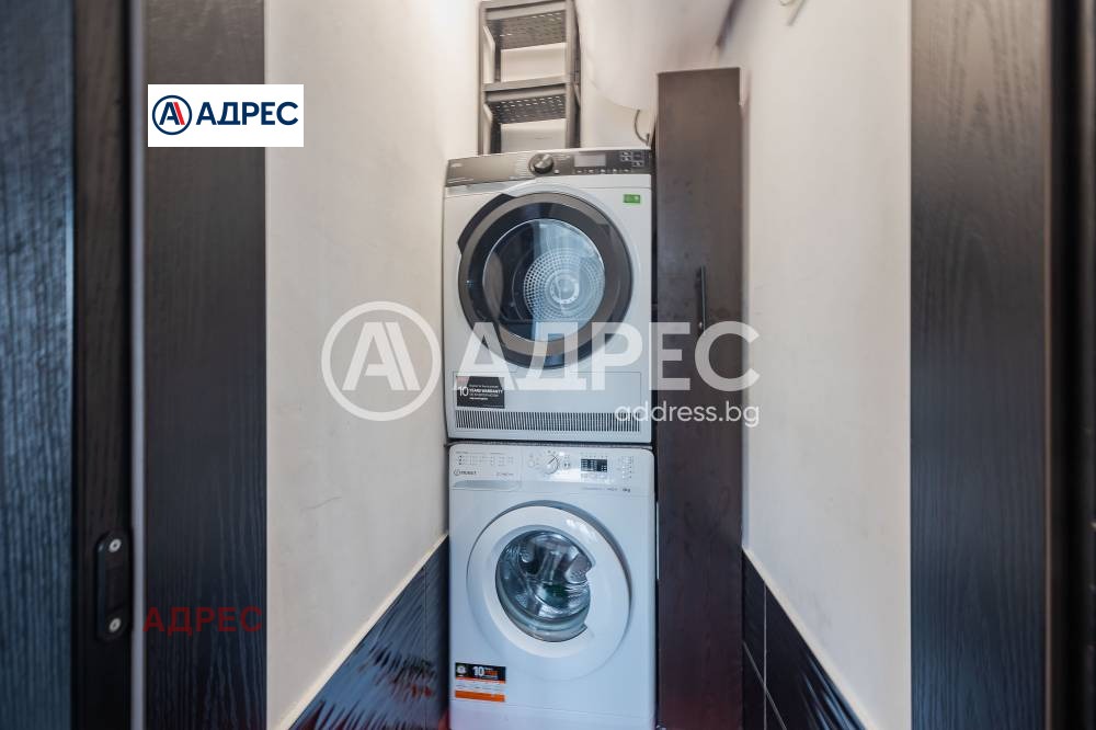 Продава МНОГОСТАЕН, гр. Варна, Трошево, снимка 12 - Апартаменти - 53629004