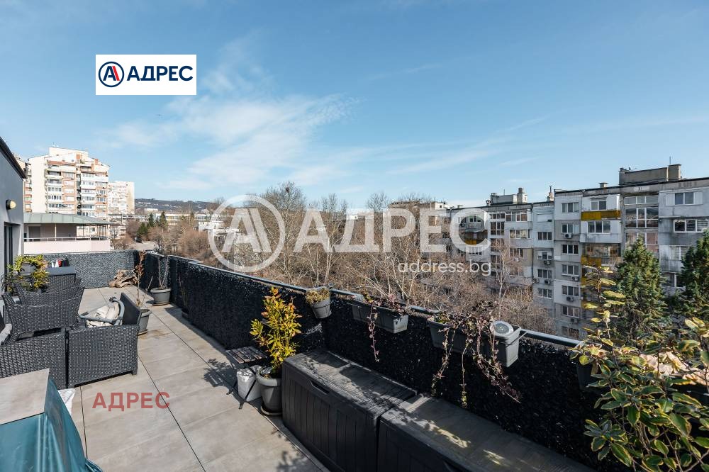 Продава МНОГОСТАЕН, гр. Варна, Трошево, снимка 13 - Апартаменти - 53629004