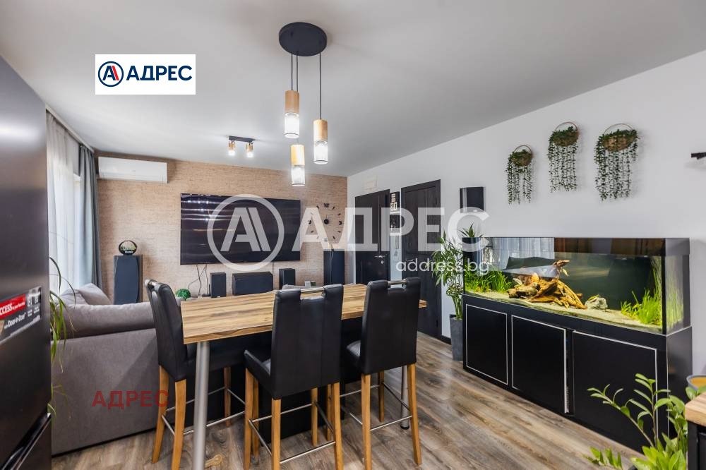 Продава МНОГОСТАЕН, гр. Варна, Трошево, снимка 6 - Апартаменти - 53629004