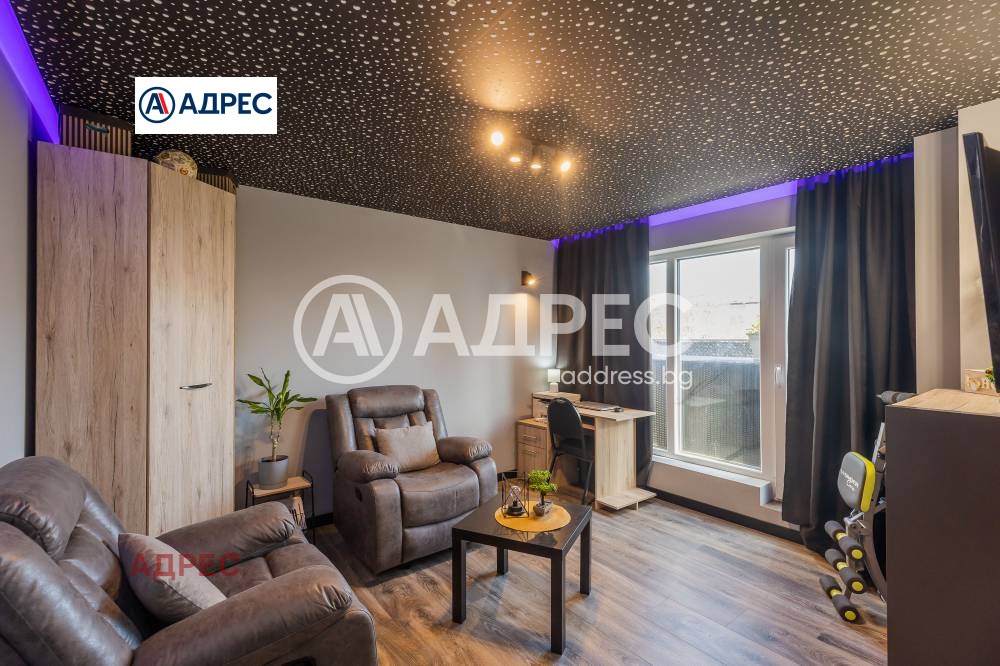 Продава МНОГОСТАЕН, гр. Варна, Трошево, снимка 5 - Апартаменти - 53629004