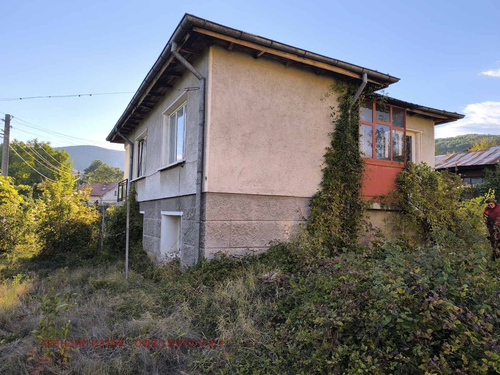 Продава КЪЩА, с. Мухово, област София област, снимка 2 - Къщи - 52051118