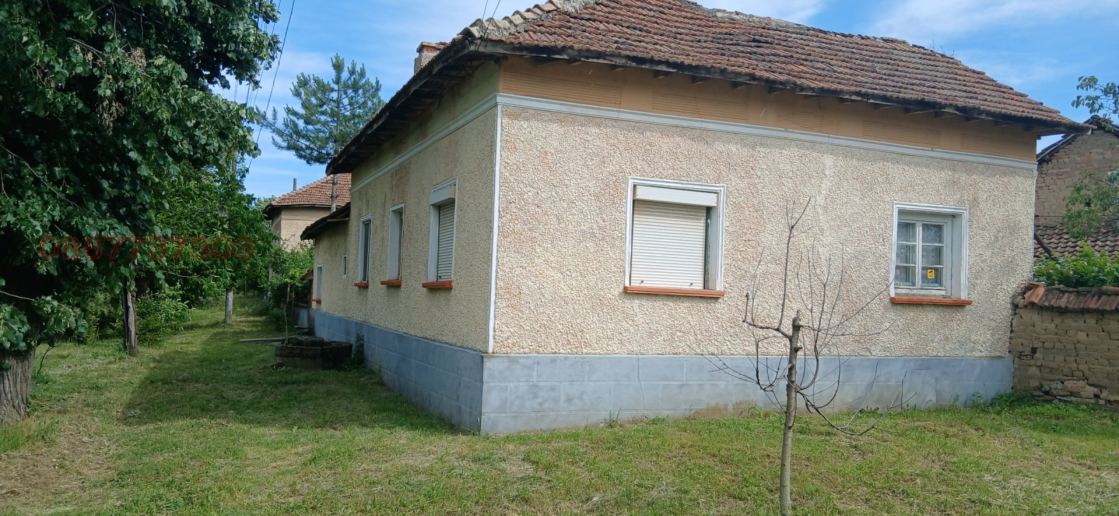 Продава КЪЩА, с. Гиген, област Плевен, снимка 6 - Къщи - 54904439