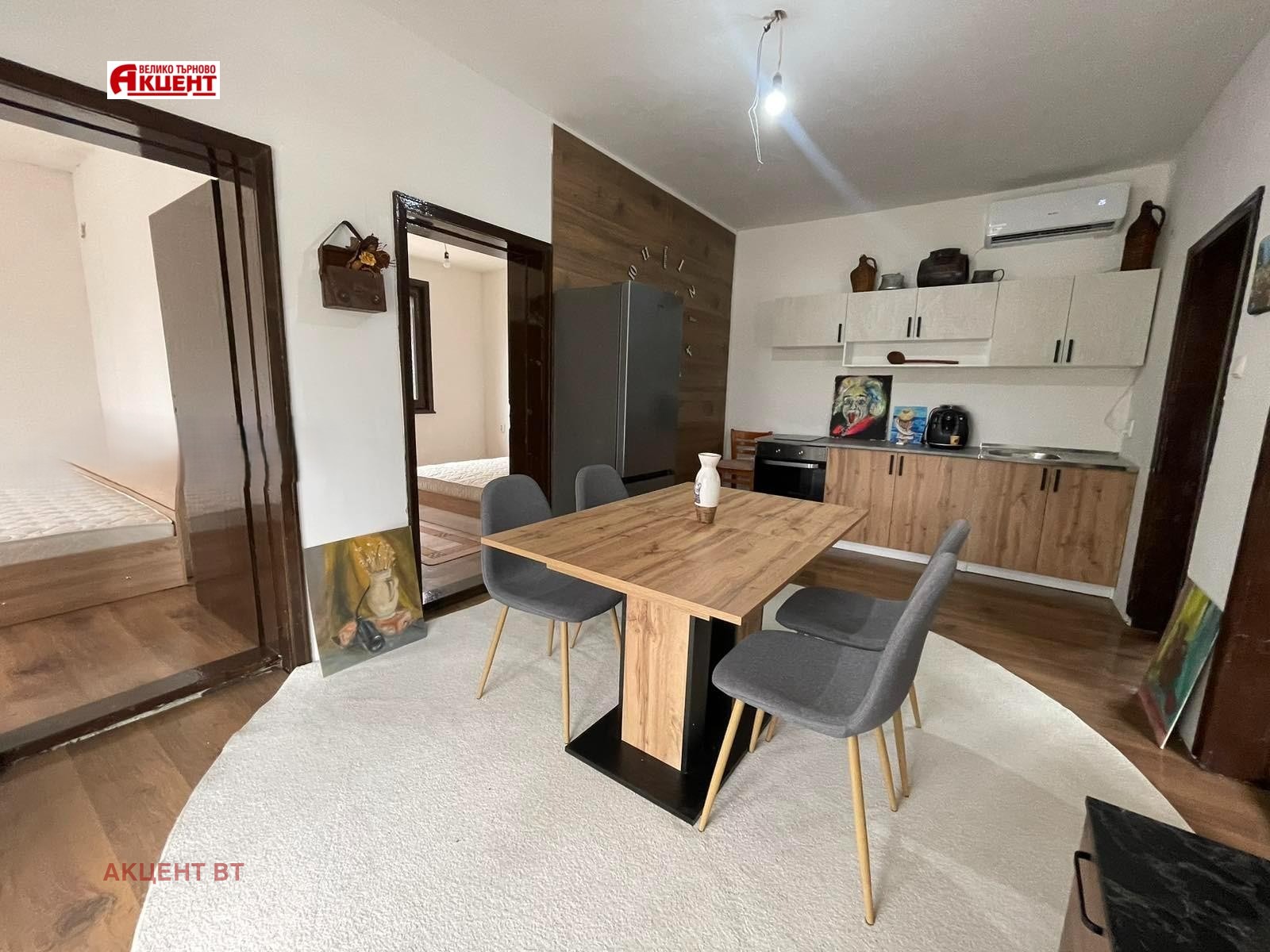 Продава КЪЩА, с. Масларево, област Велико Търново, снимка 3 - Къщи - 55393858