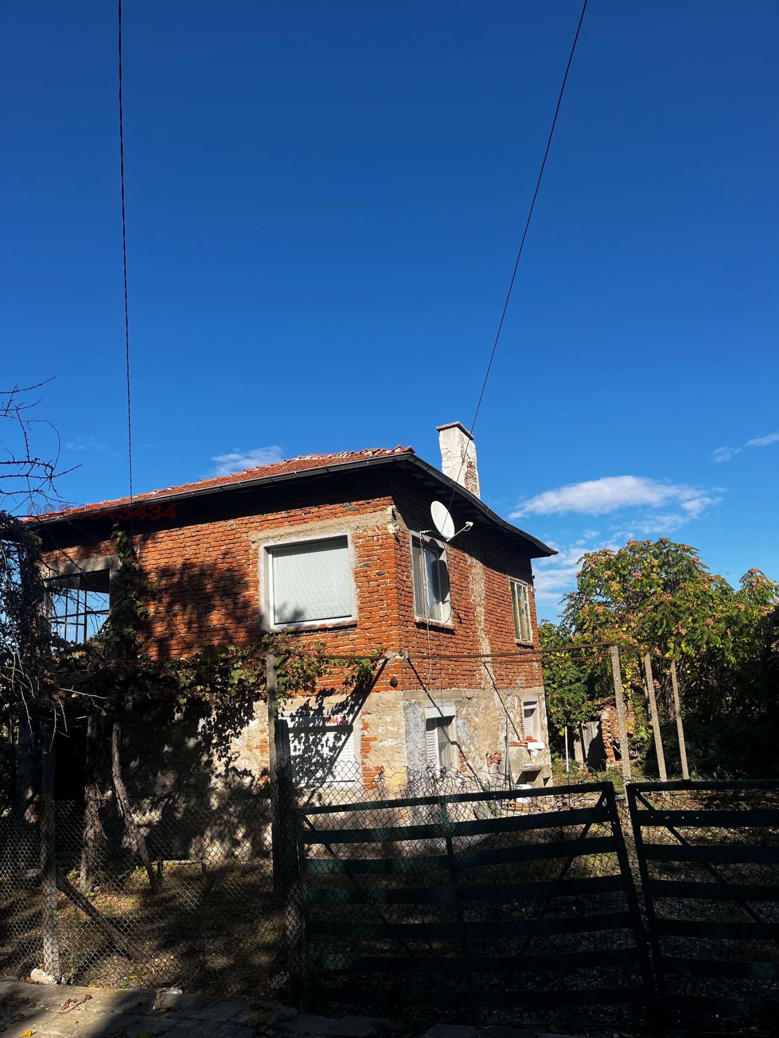 Продава КЪЩА, с. Брестовица, област Пловдив, снимка 4 - Къщи - 56683208