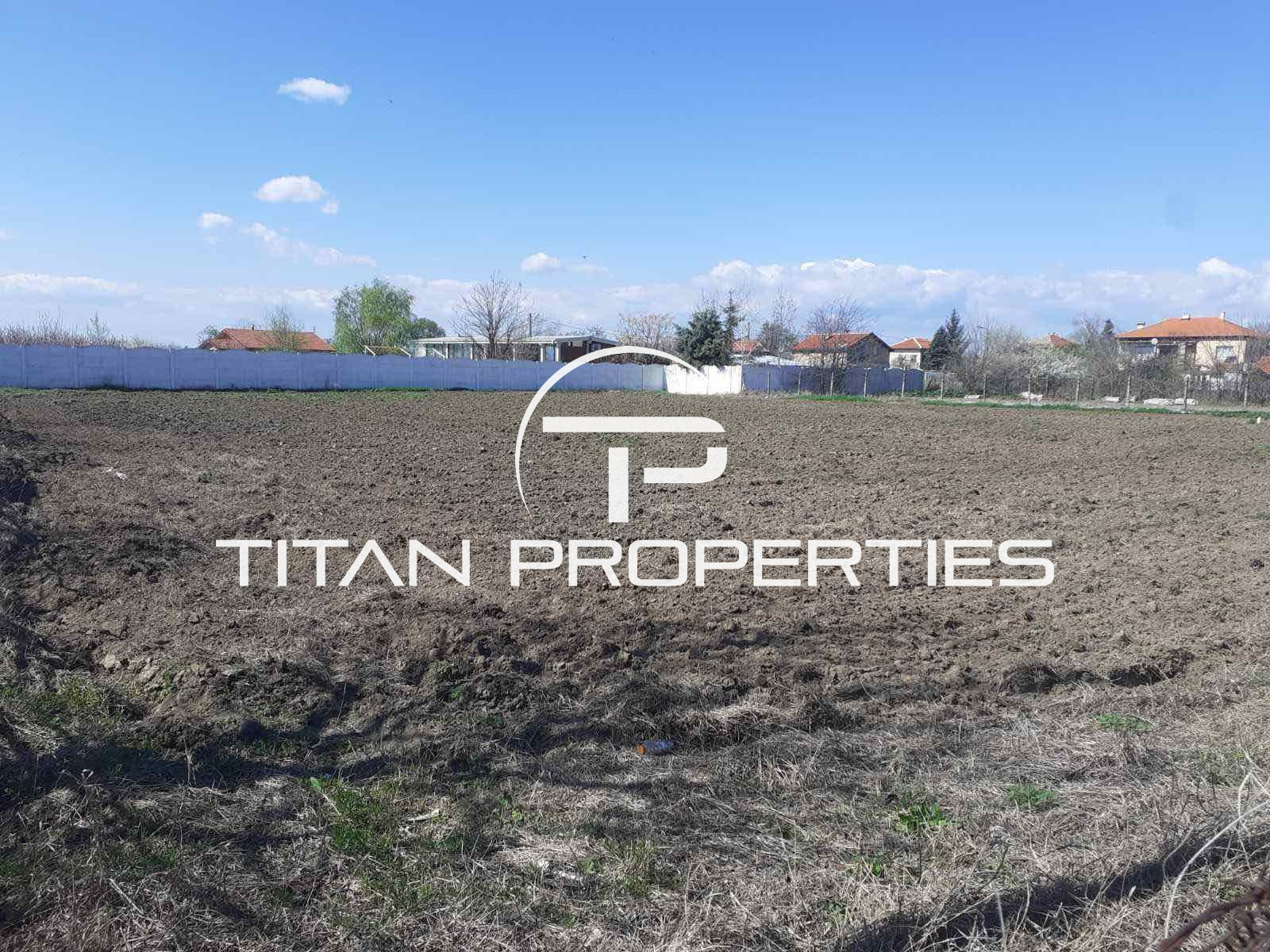 Продава ПАРЦЕЛ, с. Костиево, област Пловдив, снимка 2 - Парцели - 54299220