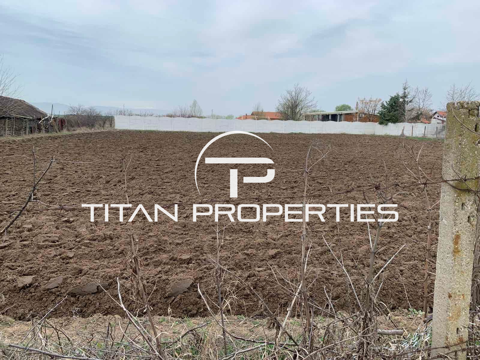 Продава ПАРЦЕЛ, с. Костиево, област Пловдив, снимка 3 - Парцели - 54299220