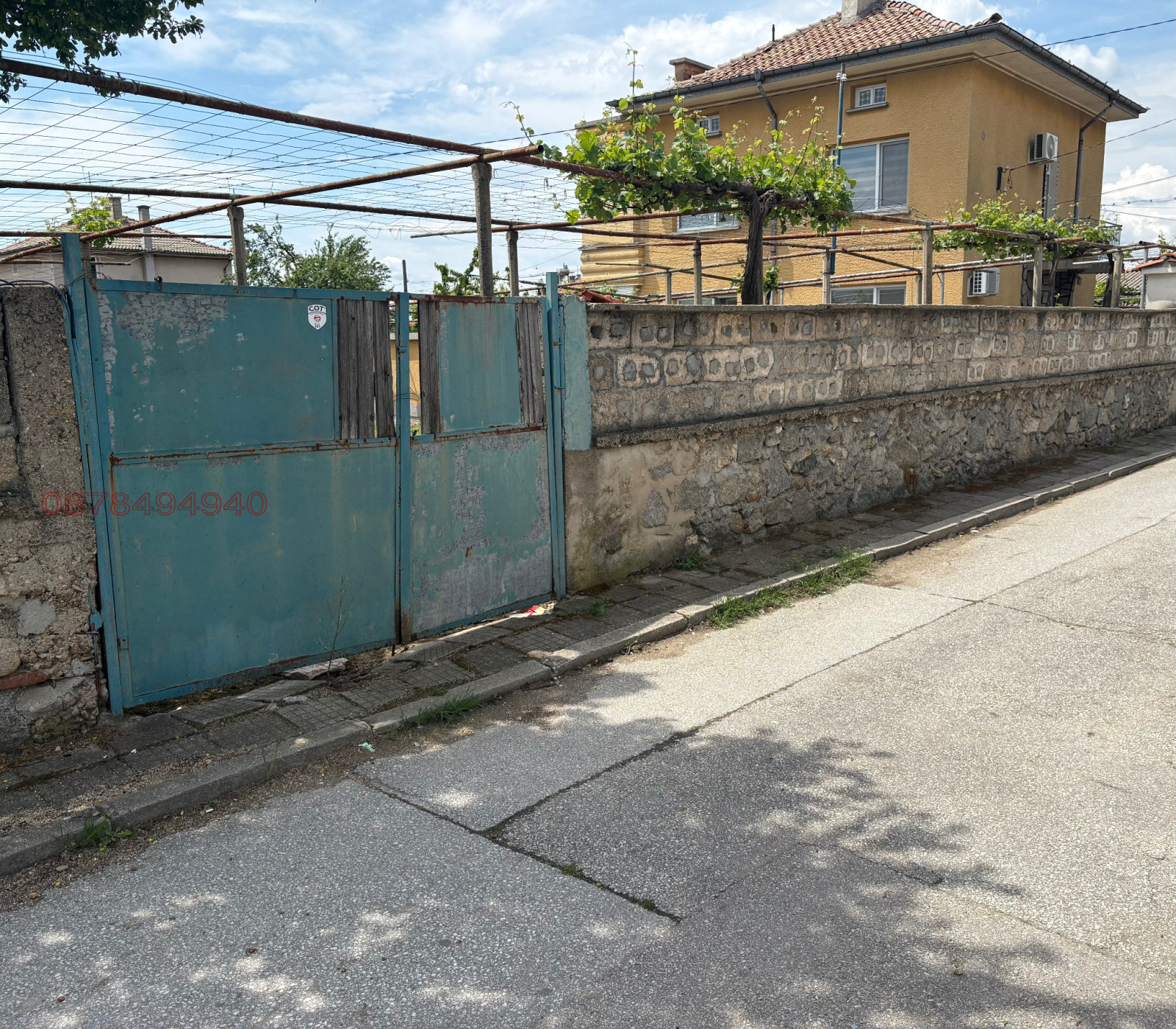 Продава ПАРЦЕЛ, гр. Хисаря, област Пловдив, снимка 3 - Парцели - 55145751