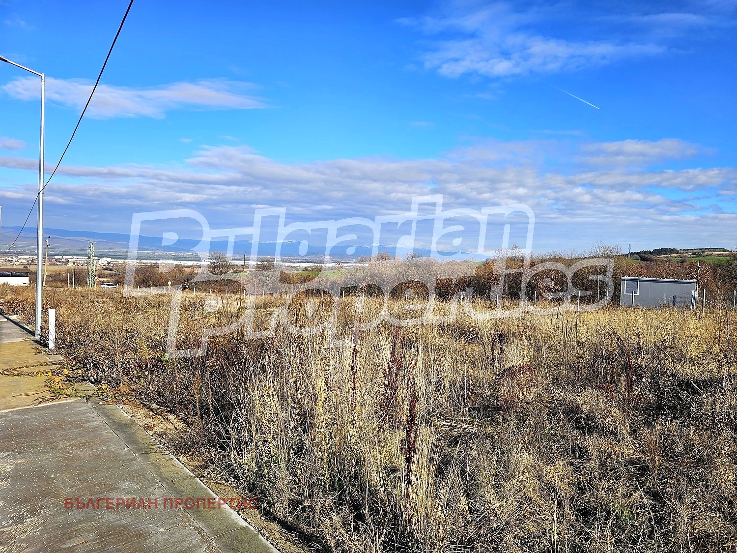 Продава ПАРЦЕЛ, с. Нови хан, област София област, снимка 11 - Парцели - 56109231