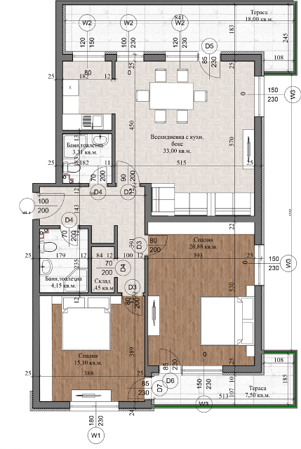 ������� 3-����� | Imot.bg � ����������� 2