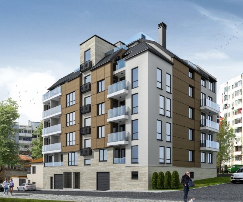 Продава 3-СТАЕН в град Варна, Цветен квартал - 99 кв.м / 185 000 € » 361 828.55 лв., АГЕНЦИЯ СТЕФАНОВ ИНВЕСТ