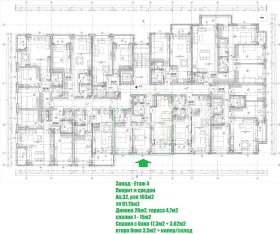 2 bedroom Malinova dolina, Sofia 9