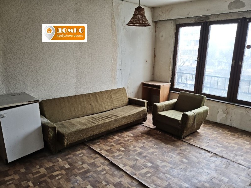 Продава 1-СТАЕН, гр. Пазарджик, Център, снимка 4 - Апартаменти - 53375417