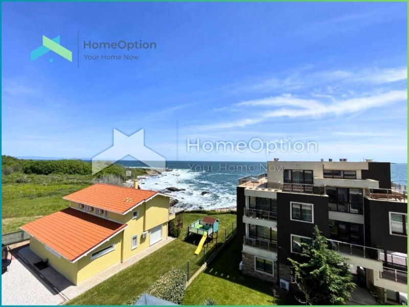 Till salu  1 sovrum region Burgas , Tjernomorec , 78 kvm | 24378757