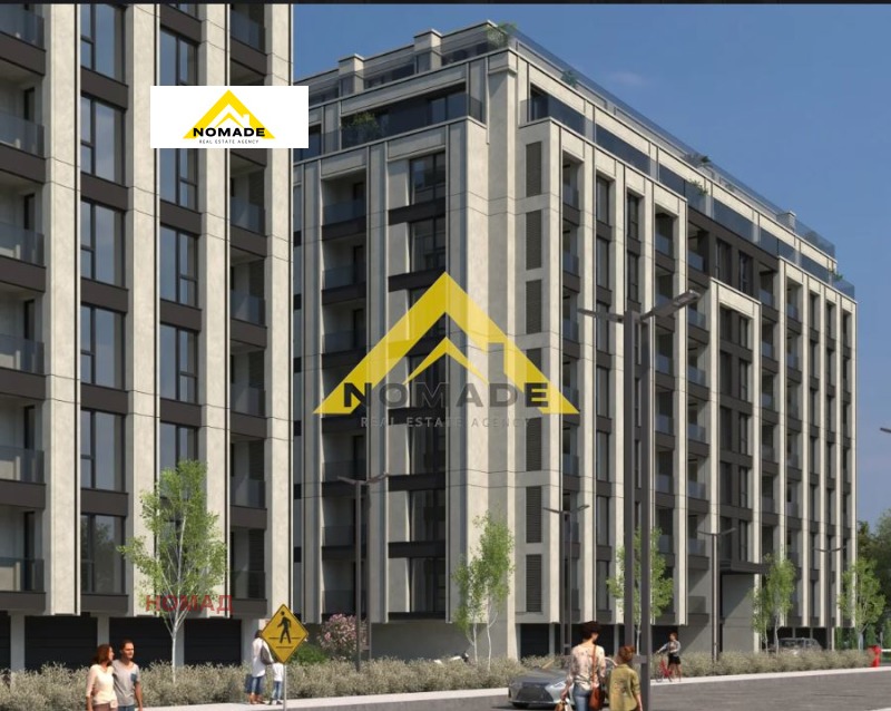 À vendre  1 chambre Plovdiv , Hristo Smirnenski , 84 m² | 17588926 - image [2]