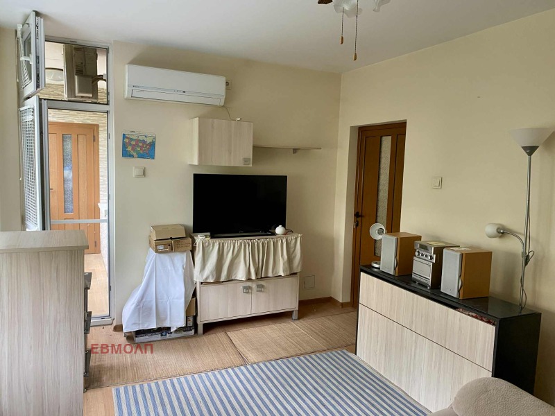 Til salg  1 soveværelse Plovdiv , Gladno pole , 57 kvm | 74444776 - billede [5]