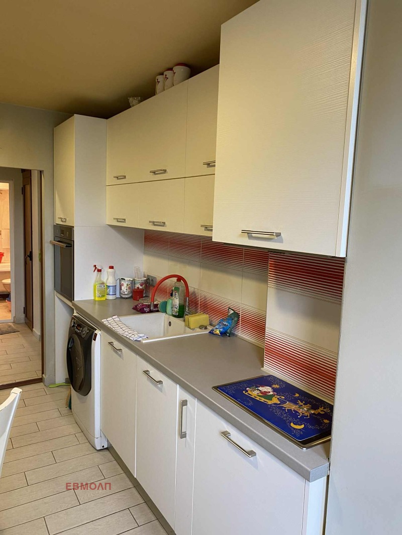 Til salg  1 soveværelse Plovdiv , Gladno pole , 57 kvm | 74444776 - billede [3]