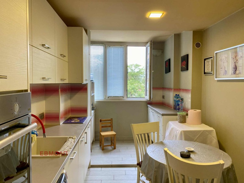 Til salg  1 soveværelse Plovdiv , Gladno pole , 57 kvm | 74444776 - billede [2]